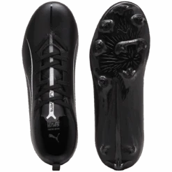 Puma Youth Ultra Play 5 FG/AG -Sports Basement Outlet 100289570xPUMABLACKPUMAWHITEx5