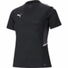 Puma Youth Teamcup Jersey 2 Puma Youth Teamcup Jersey -Sports Basement Outlet 100289576 BLK 2