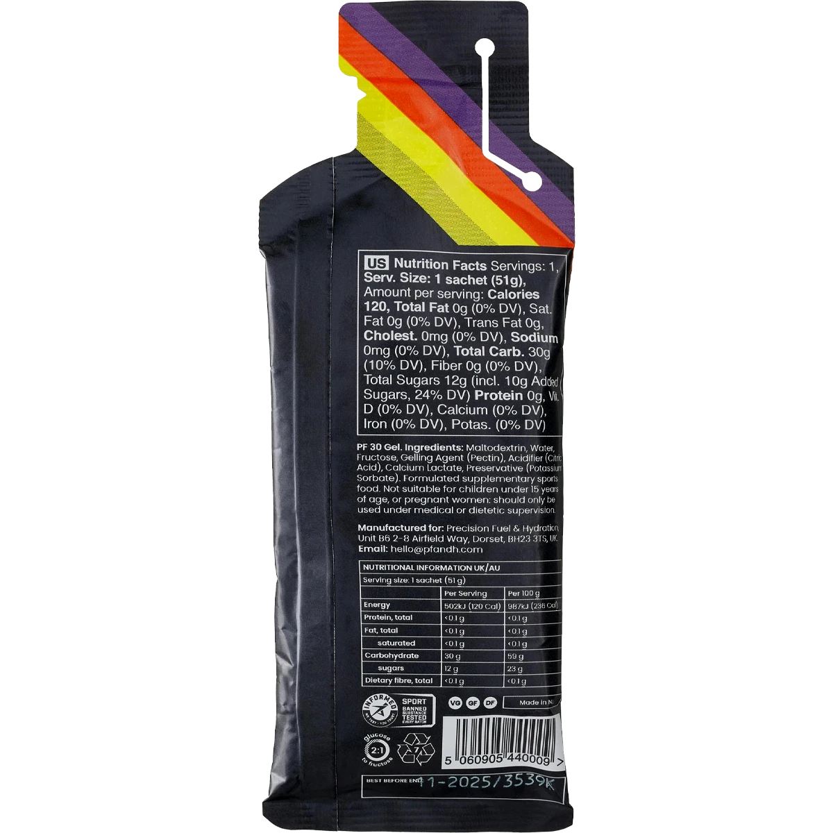 PF 30 Gel 7 PF 30 Gel - Image 5