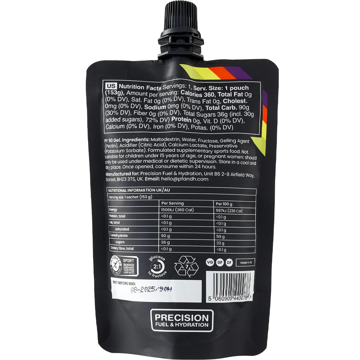 PF 90 Gel 7 PF 90 Gel - Image 5