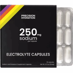 Electrolyte Capsules