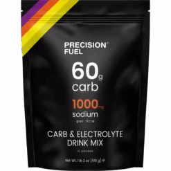 Carb & Electrolyte Drink Mix (15 Servings)
