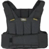 TRX Hexgrip 20 Lb Weight Vest -Sports Basement Outlet 100289867 BLK 1 1
