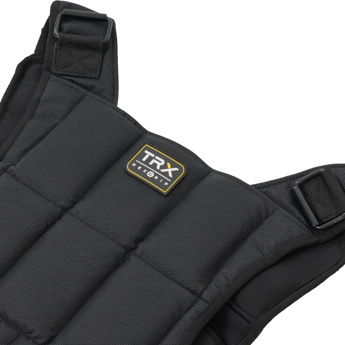 TRX Hexgrip 20 Lb Weight Vest 5 TRX Hexgrip 20 Lb Weight Vest - Image 3