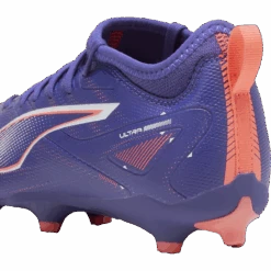 Puma Youth Ultra 5 Match FG/AG -Sports Basement Outlet 100290071xLAPISLAZULIPUMAWHITESUNSETGLOWx3