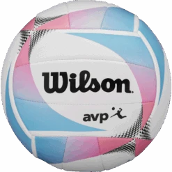 Wilson AVP Replica Kaleidoscope Ball