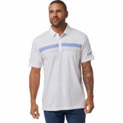 Men's Dodgers Top Recruit Polo