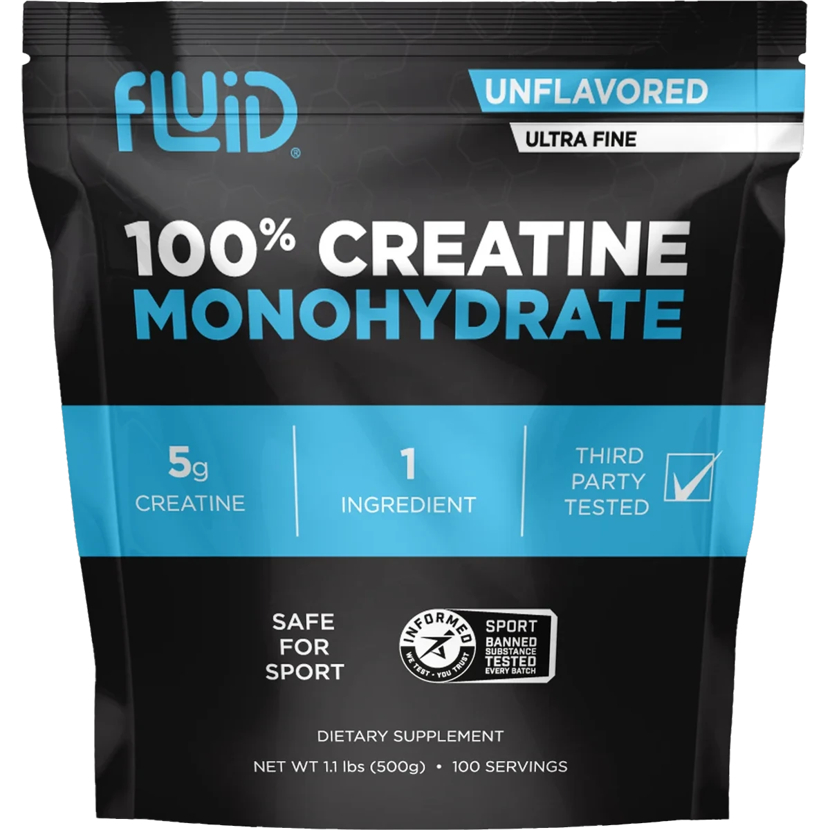 100% Creatine Monohydrate (100 Servings) 3 100% Creatine Monohydrate (100 Servings)