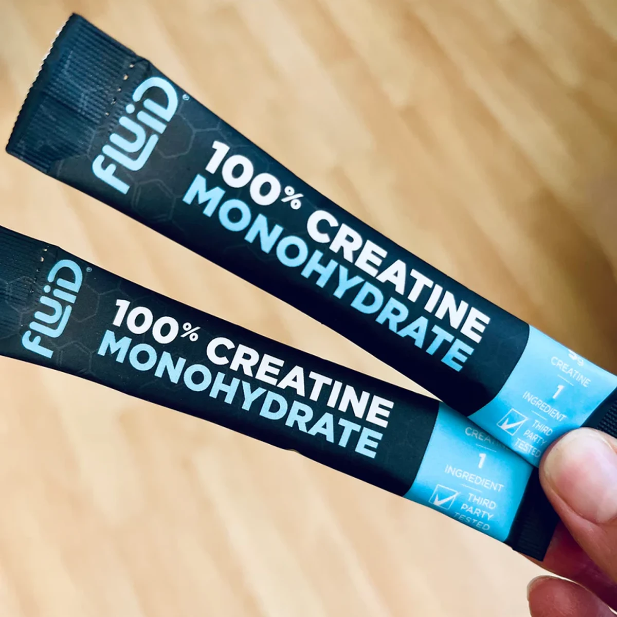 100% Creatine Monohydrate (30 Single Servings) 5 100% Creatine Monohydrate (30 Single Servings) - Image 3