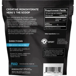 100% Creatine Monohydrate (30 Single Servings) 13 100% Creatine Monohydrate (30 Single Servings) -Sports Basement Outlet 100290871 UNFL 4