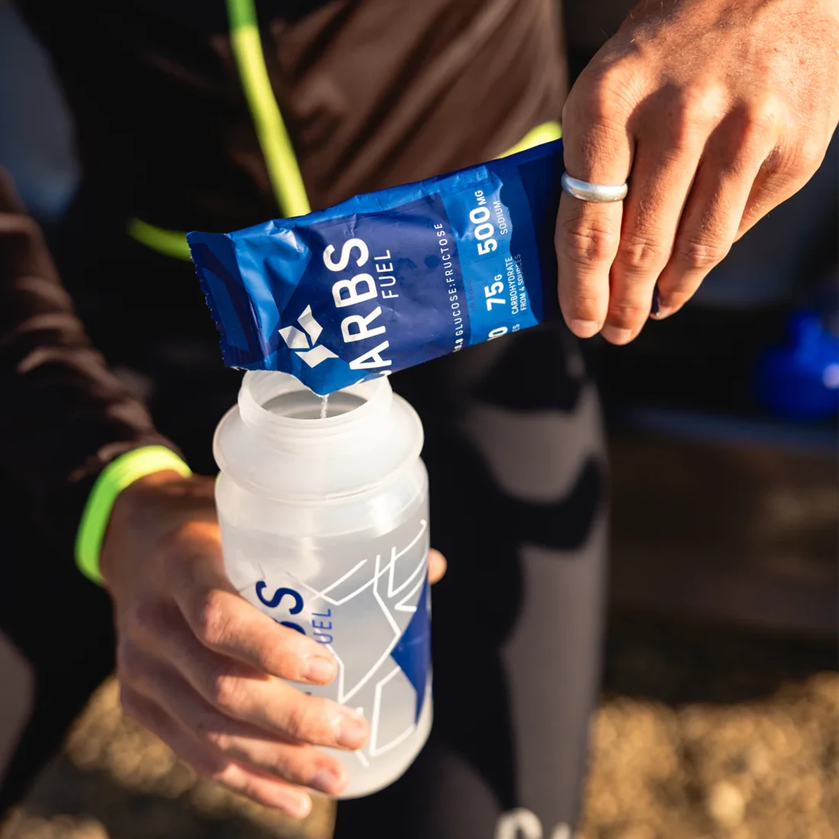 Original 75g Sport Drink Mix (Single Serving) 4 Original 75g Sport Drink Mix (Single Serving) - Image 2