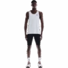 On Men's Performance Tank 2 On Men's Performance Tank -Sports Basement Outlet 100291320xWHITESILVERx1