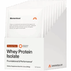 Whey Protein Isolate (Single Serving) -Sports Basement Outlet 100291768 CHOC 1