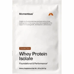Whey Protein Isolate (Single Serving) -Sports Basement Outlet 100291768 CHOC 2