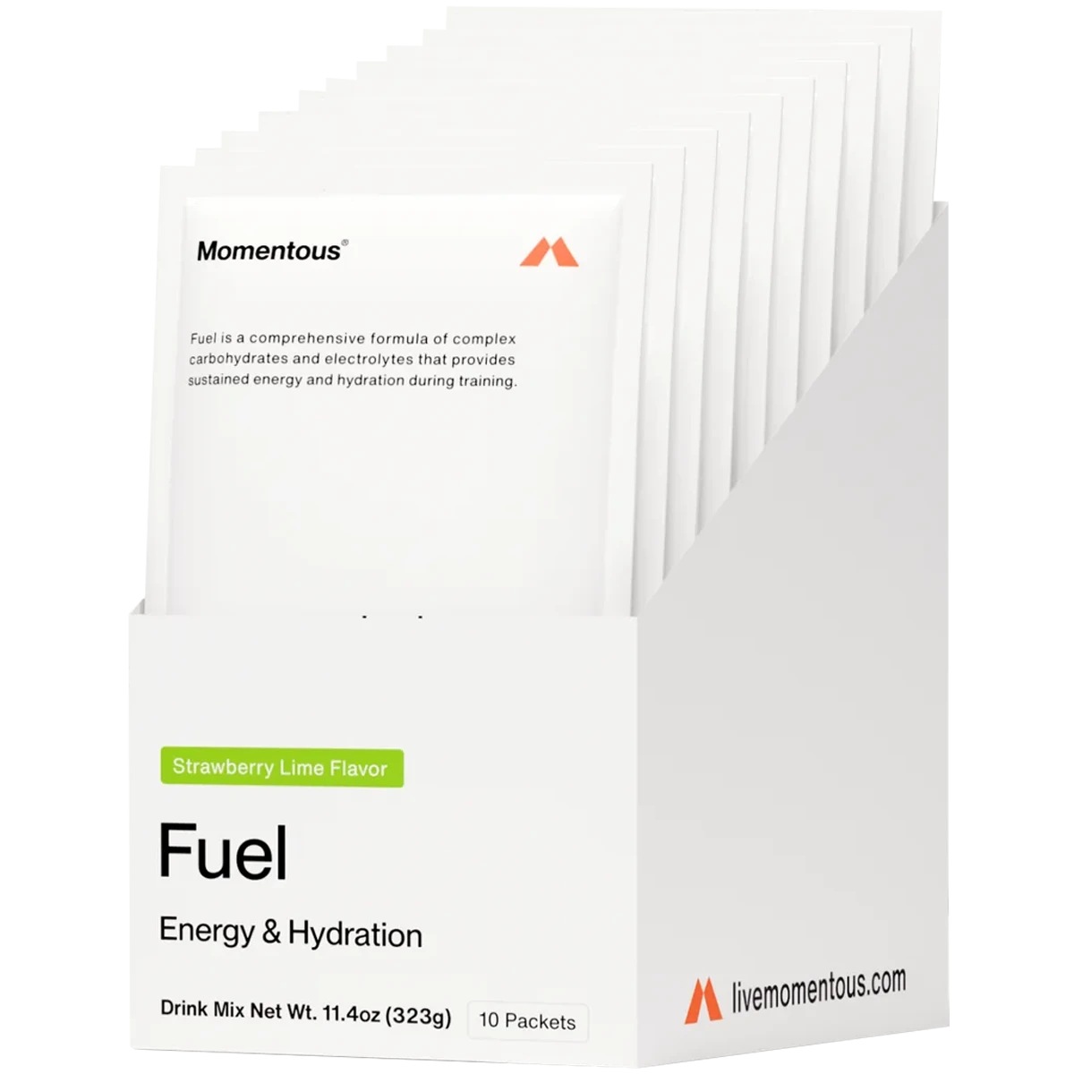 Fuel (Single Serving) 3 Fuel (Single Serving)