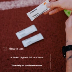 Creatine (Single Serving) -Sports Basement Outlet 100291771 RAW 3