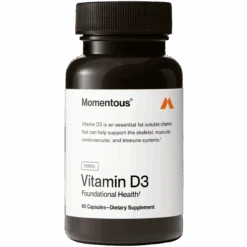 Vitamin D3 5000IU (60 Servings)