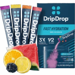 Electrolyte Drink Mix (8 Servings)