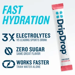 Zero Sugar Electrolyte Drink Mix (8 Servings) 11 Zero Sugar Electrolyte Drink Mix (8 Servings) -Sports Basement Outlet 100292523 CLSC 4