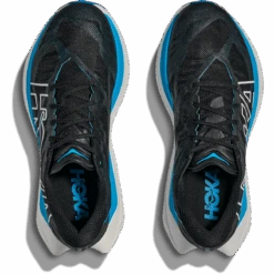 Hoka Men's Rocket X Trail 16 Hoka Men's Rocket X Trail -Sports Basement Outlet 100292577 BKSK 2