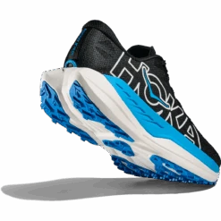 Hoka Men's Rocket X Trail 13 Hoka Men's Rocket X Trail -Sports Basement Outlet 100292577 BKSK 4