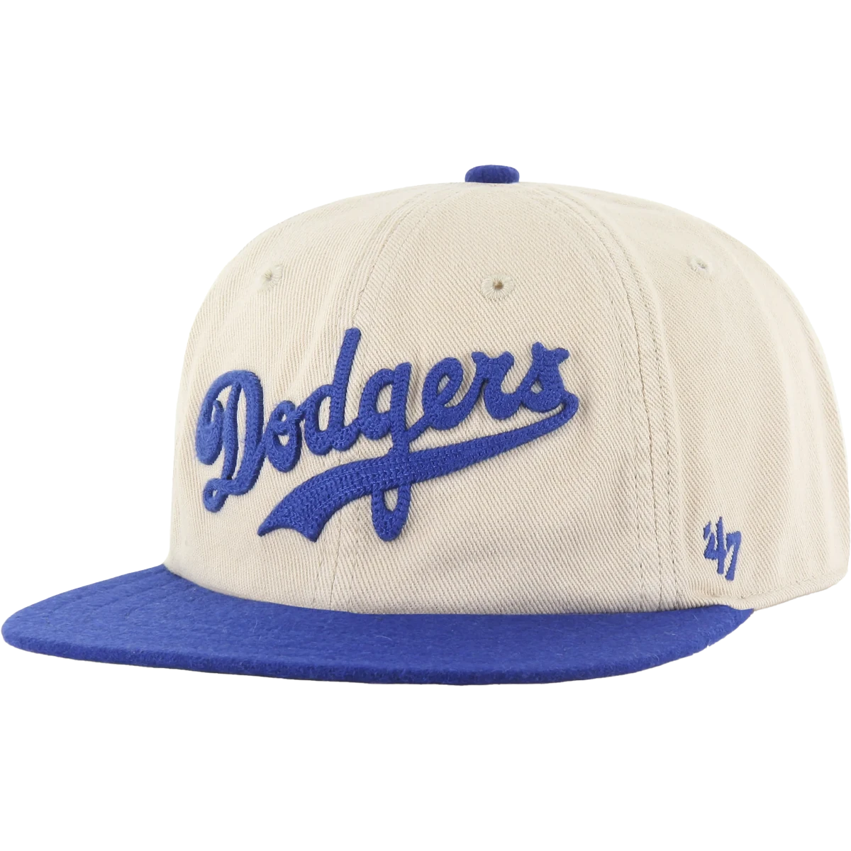 '47 BRAND Dodgers Fieldstone RL Hat 3 '47 BRAND Dodgers Fieldstone RL Hat