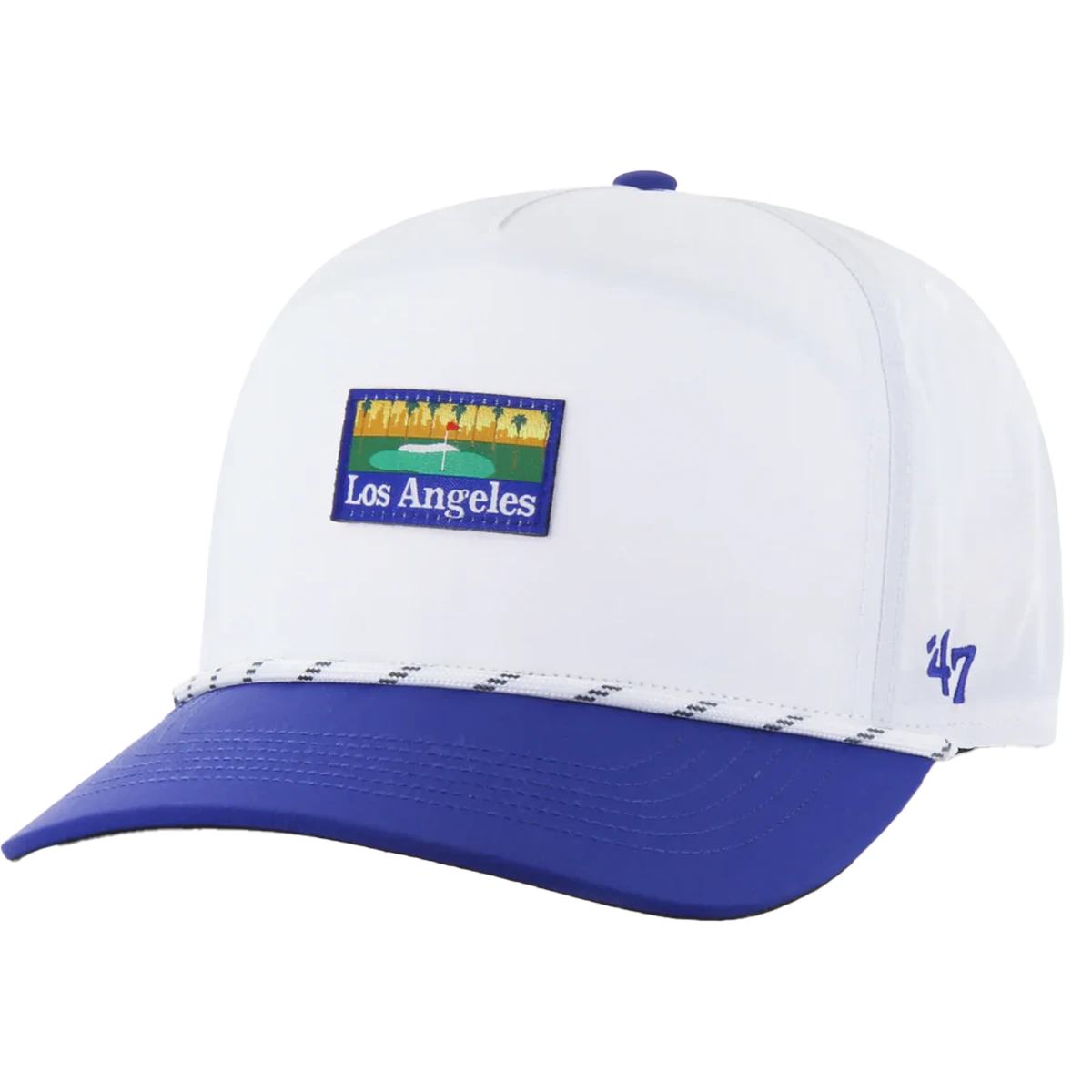 '47 BRAND Dodgers Vacation 47 Hitch 6 '47 BRAND Dodgers Vacation 47 Hitch - Image 4