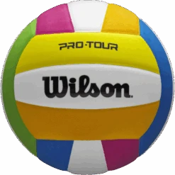 Wilson Pro Tour Swirl Ball