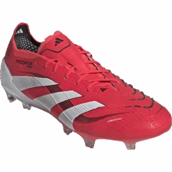 ADIDAS Men's Predator Elite FG -Sports Basement Outlet 100294404xLUCIDREDFOOTWAREWHITECOREBLACKx3