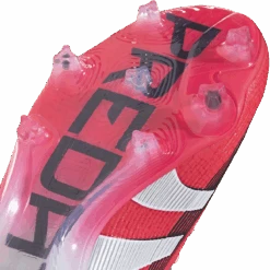 ADIDAS Men's Predator Elite FG -Sports Basement Outlet 100294404xLUCIDREDFOOTWAREWHITECOREBLACKx5