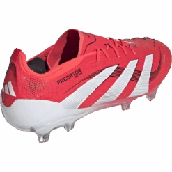 ADIDAS Men's Predator Elite FG -Sports Basement Outlet 100294404xLUCIDREDFOOTWAREWHITECOREBLACKx6