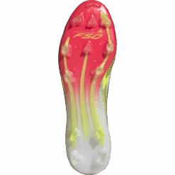 ADIDAS F50 Elite Firm Ground 21 ADIDAS F50 Elite Firm Ground -Sports Basement Outlet 100294405.WhiteCoreBlackSolarYellow.4