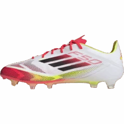 ADIDAS F50 Elite Firm Ground 15 ADIDAS F50 Elite Firm Ground -Sports Basement Outlet 100294405.WhiteCoreBlackSolarYellow.5