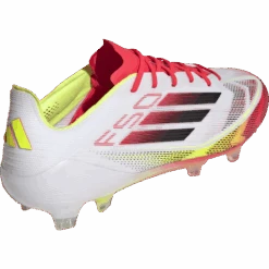 ADIDAS F50 Elite Firm Ground 16 ADIDAS F50 Elite Firm Ground -Sports Basement Outlet 100294405.WhiteCoreBlackSolarYellow.7