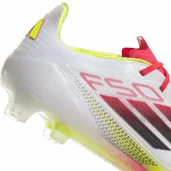 ADIDAS F50 Elite Firm Ground 19 ADIDAS F50 Elite Firm Ground -Sports Basement Outlet 100294405.WhiteCoreBlackSolarYellow.8