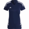 ADIDAS Women's Condivo 22 Jersey -Sports Basement Outlet 100294531xTEAMNAVYBLUEWHITEx1