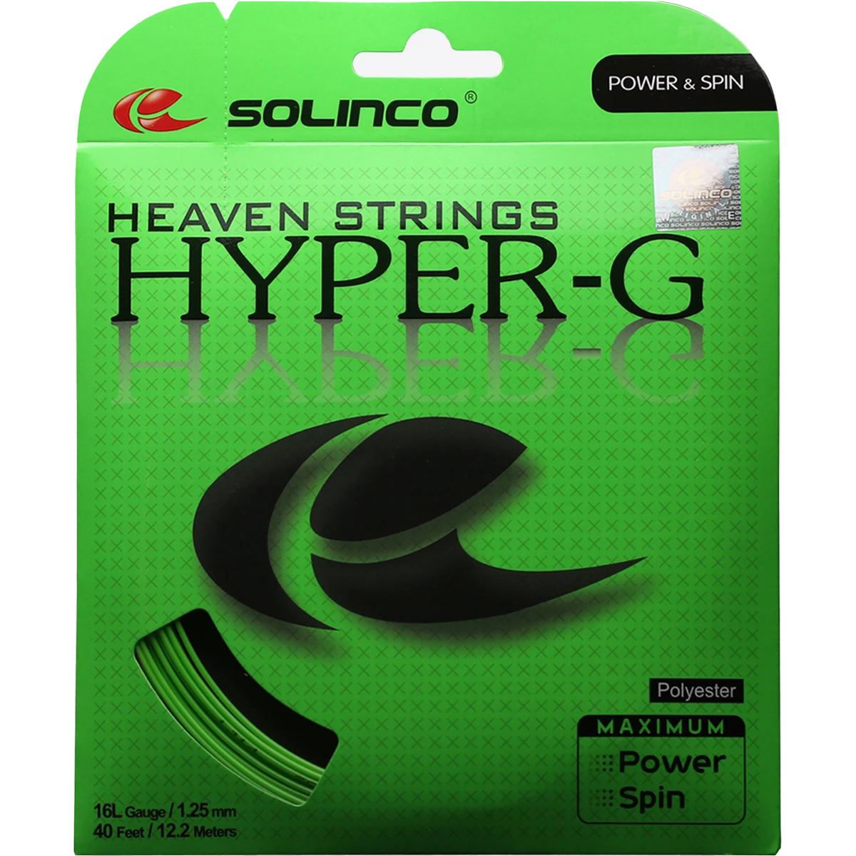 Hyper-G String 3 Hyper-G String