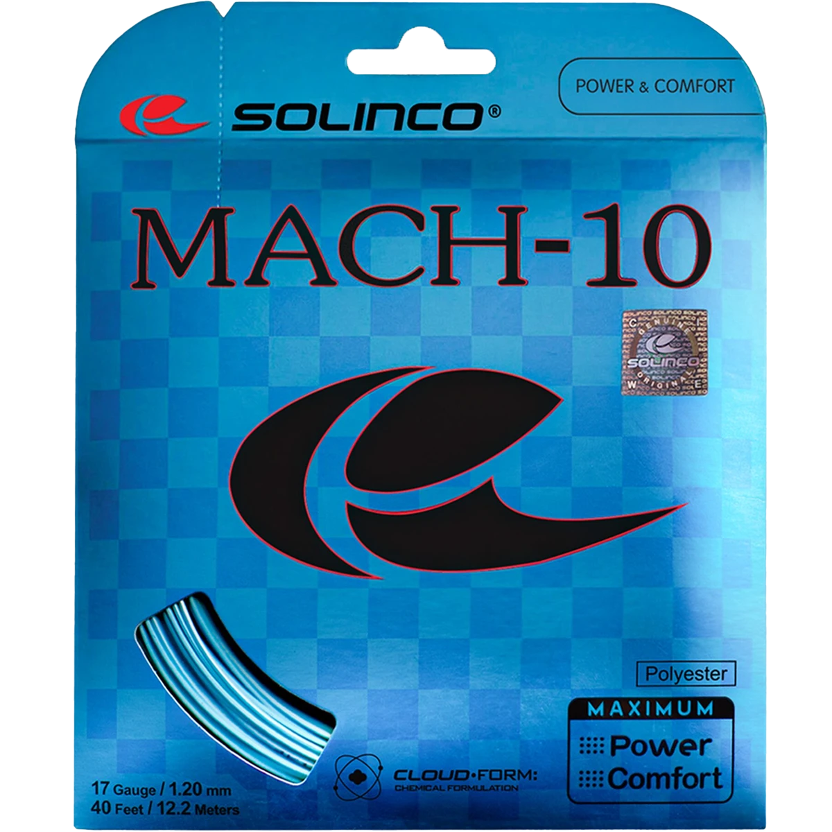 Mach-10 String 3 Mach-10 String