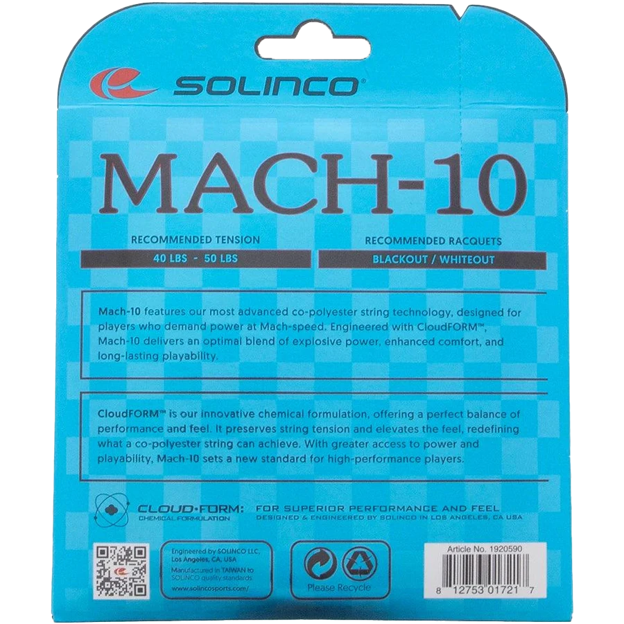 Mach-10 String 4 Mach-10 String - Image 2