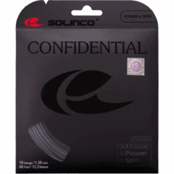 Confidential String