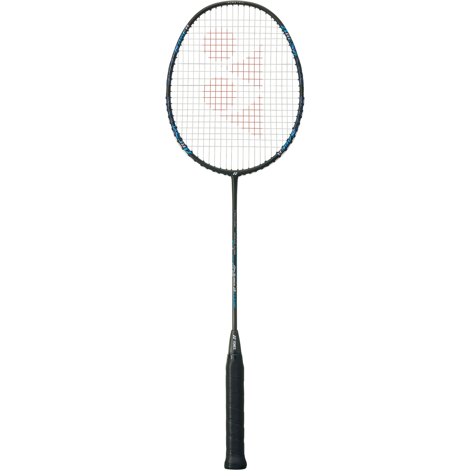 YONEX ARCSABER 2 CLEAR (strung) 3 YONEX ARCSABER 2 CLEAR (strung)