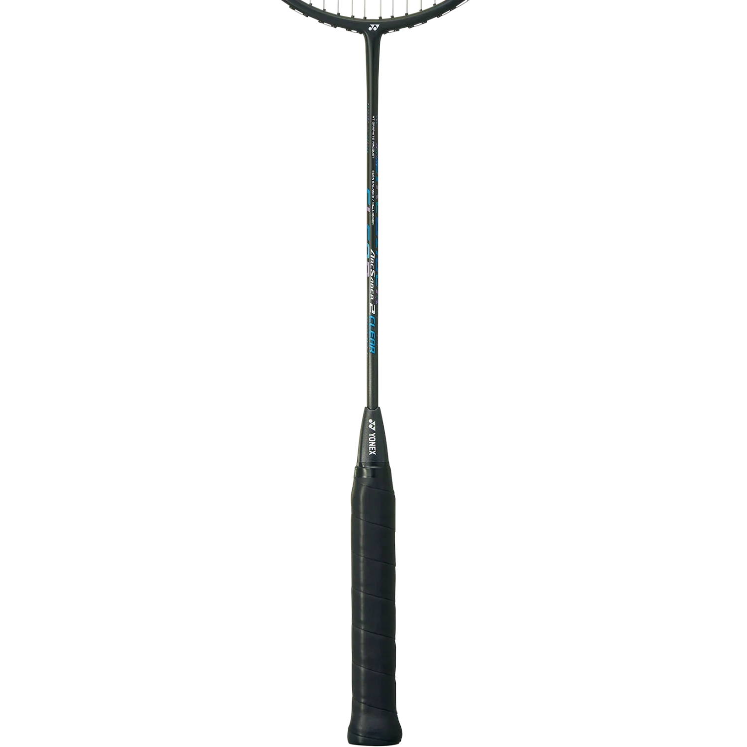 YONEX ARCSABER 2 CLEAR (strung) 5 YONEX ARCSABER 2 CLEAR (strung) - Image 3