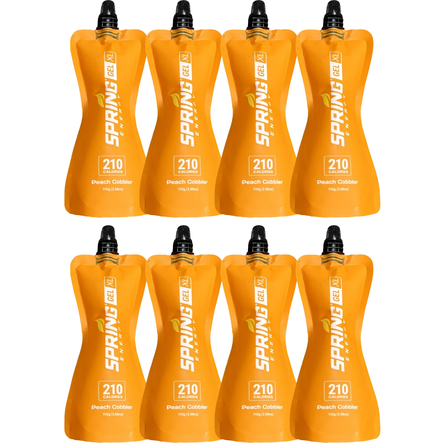 Peach Cobbler Gel XL 4 Peach Cobbler Gel XL - Image 2