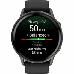 Garmin Venu 4 45mm -Sports Basement Outlet 100298184xBLACKSLATEx6