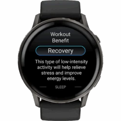 Garmin Venu 4 45mm -Sports Basement Outlet 100298184xBLACKSLATEx7