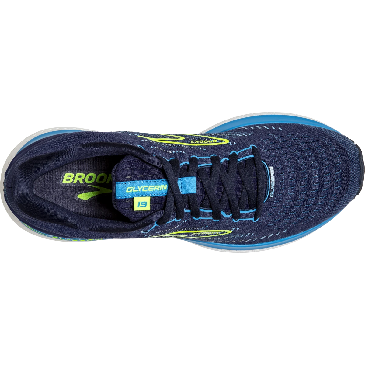 BROOKS Men's Glycerin 19 8 BROOKS Men's Glycerin 19 - Image 6