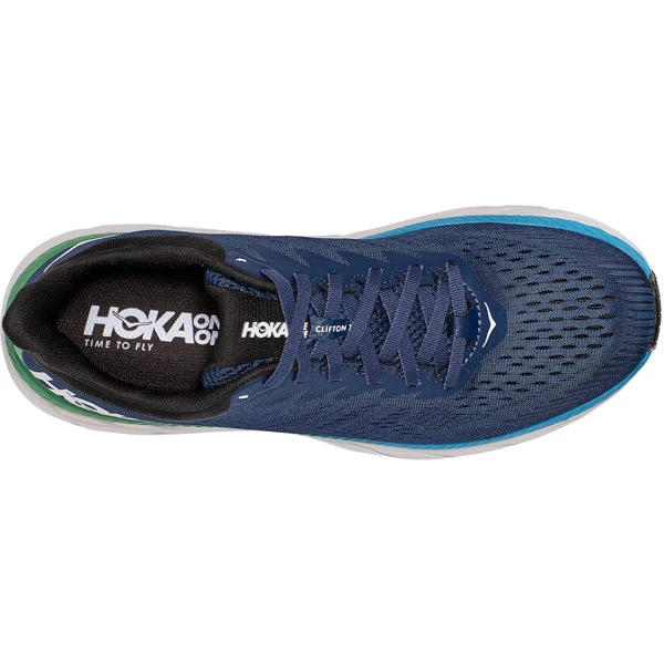 Hoka Men's Clifton 7 10 Hoka Men's Clifton 7 - Image 8