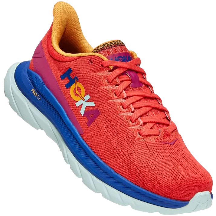 Hoka Women's Mach 4 ST(ART) 5 Hoka Women's Mach 4 ST(ART) - Image 3