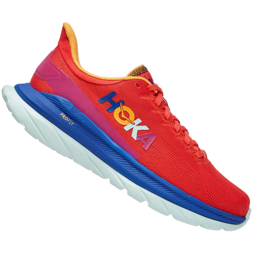 Hoka Women's Mach 4 ST(ART) 4 Hoka Women's Mach 4 ST(ART) - Image 2