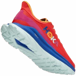 Hoka Women's Mach 4 ST(ART) 11 Hoka Women's Mach 4 ST(ART) -Sports Basement Outlet 1113529 FBLN 3